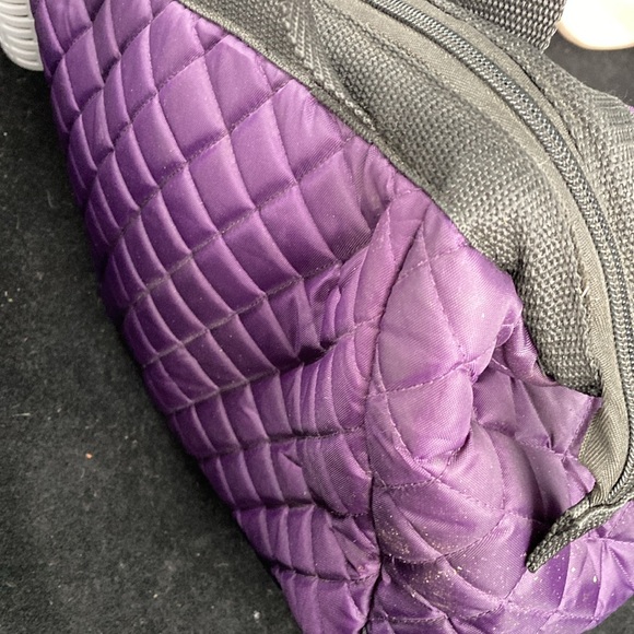 Purple lunch bag - Picture 7 of 7